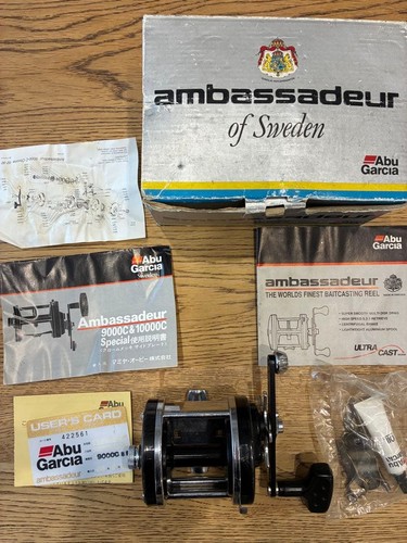 AbuGarciaAmbassadeur9000C