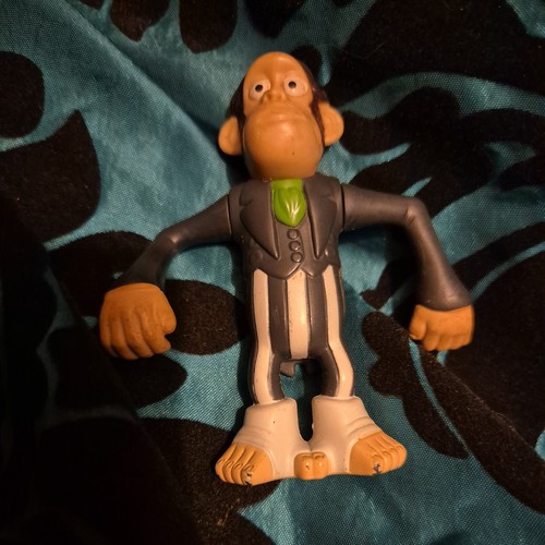 The pirates adventure monkey - the,