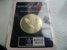 NatWest World Savers Medal