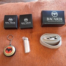 BACARDI Collectables Promo