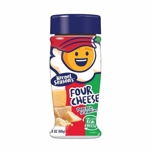 Kernel season four cheese - kernel, season's