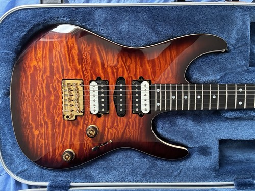 Ibanez az47p1qm dragon eye - dragon,