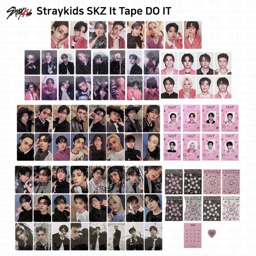 Stray kids skz tape - tape, do