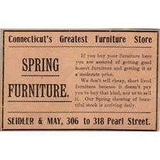 Seidler & May Furniture Store