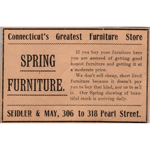Seidler may furniture - seidler,