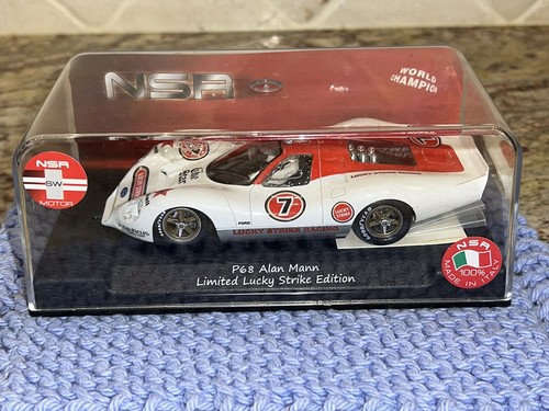 Nsr 0109 p68 alan mann - 0109,