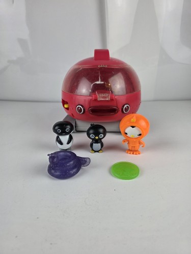 Octonauts gup launch - octonauts, &