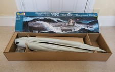 REVELL 1:72 PLASTIC MODEL KIT 05015 GERMAN SUBMARINE U-BOOT VII C WOLF PACK