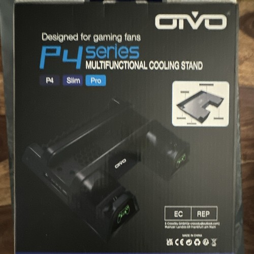 Onvo series black cooling - series,