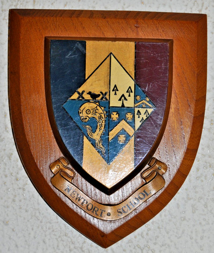 Vintage newport free grammar - vintage,