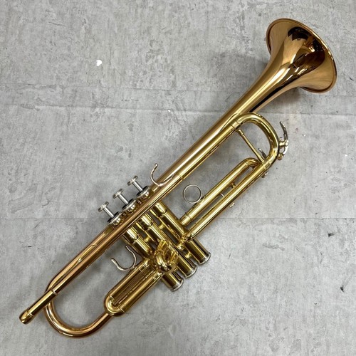 Used yamaha ytr 4335g gold - used, ytr-4335g