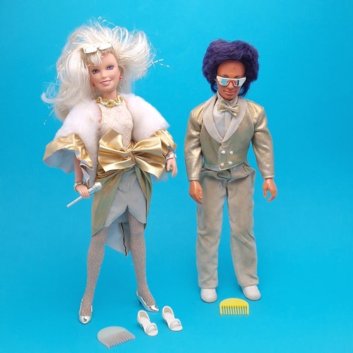 Jem and the - and,