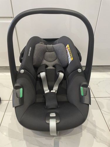 Maxi cosi pebble 360 black - cosi, &