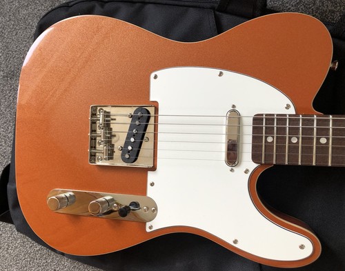 Squire fsr classic - vibe, 60s