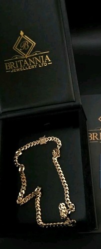 Britannia jewellery ltd 9ct - jewellery,