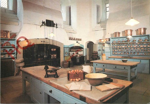 Picture postcard raby castle - picture,