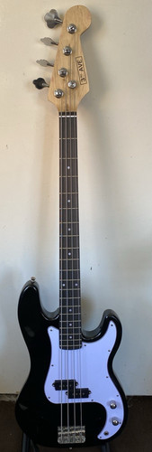 3rd ave electric bass - 3rd, guitar