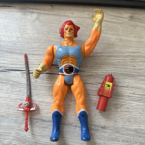 Lion thundercats figure - thundercats,