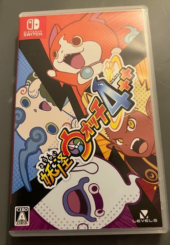 Kai watch nintendo - yo-kai,