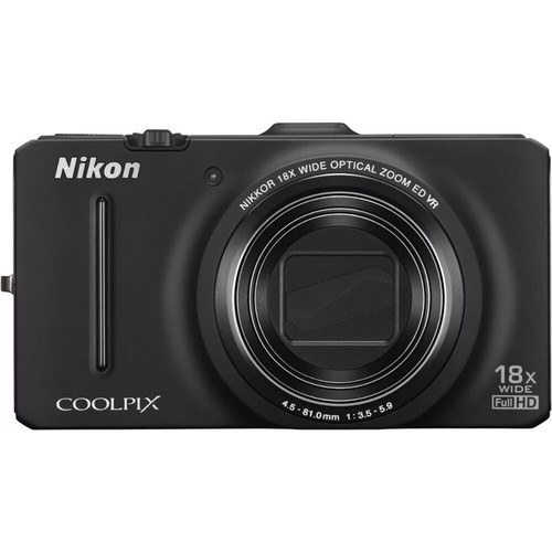 Nikon coolpix s9300 - coolpix, 16.0mp