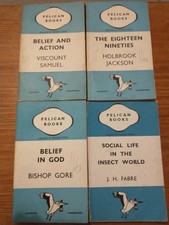 Pelican Books bundle