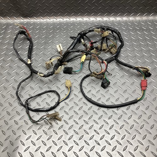 Yamaha tdr250 2yk wiring - yamaha,