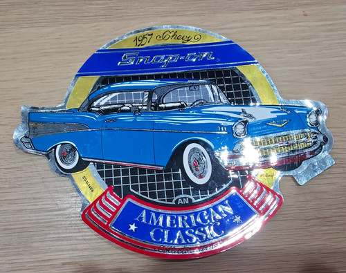 Vintage snap reflective - vintage, snap-on