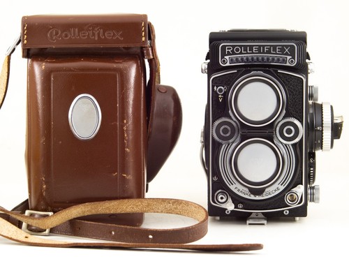 Rolleiflex 120 - rolleiflex,