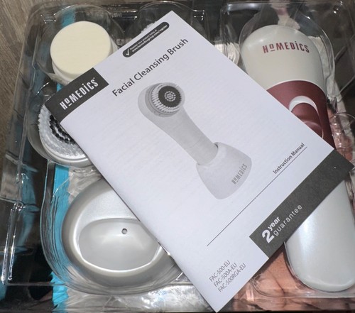 Homedics duluxe facial - homedics,