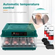 Egg incubators for hatching - for,