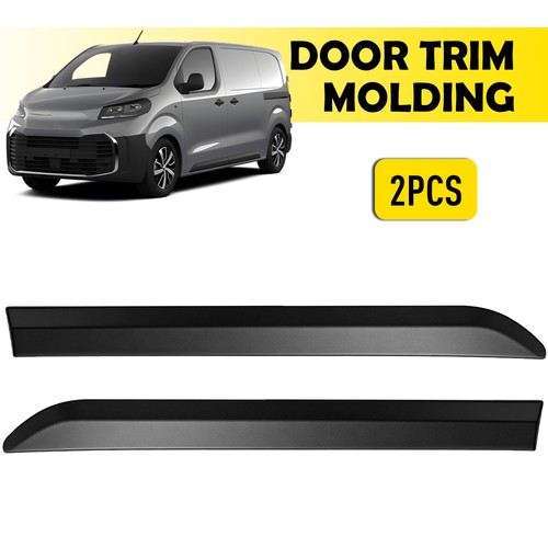 Side door moulding - side,