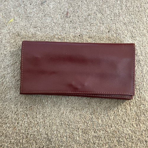 Vintage suede and - vintage, leather
