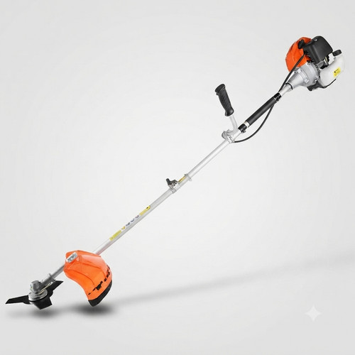 52cc petrol garden - garden, brush
