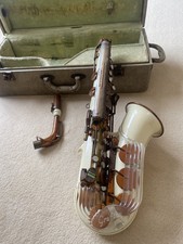 Vintage GRAFTON Alto Saxophone