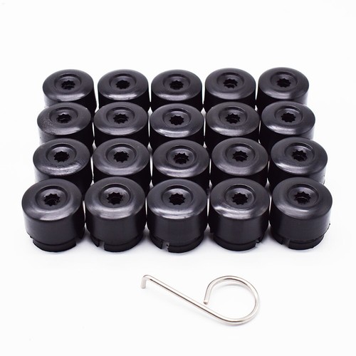 New wheel nut covers - new, vw
