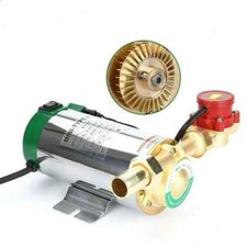 Water Pressure Booster Pump Shower EVERGD 90W 220V Automatic Household Boost and