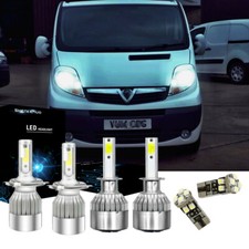 FOR Vauxhall Vivaro 55w ICE