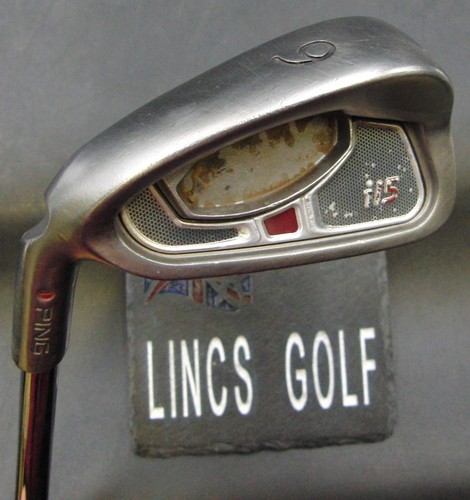 Left handed ping i15 - ping, red