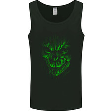 Demon Skull Devil Satan Grim