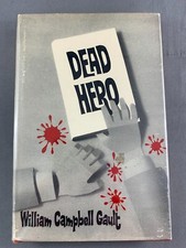 Dead Hero by William Campbell
