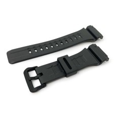 Genuine Casio Watch Strap GREY