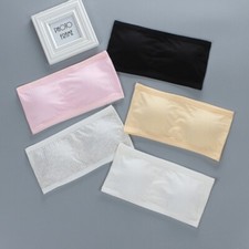 Girls strapless bras - girls,
