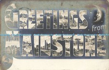 R600594 Greetings from