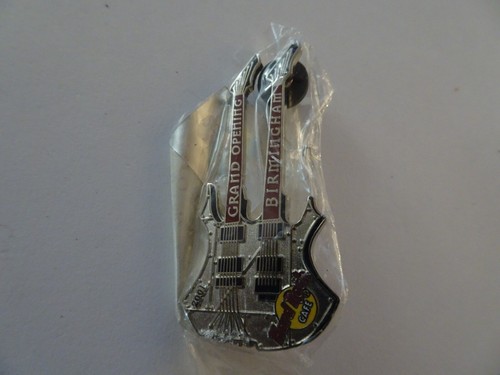 Hard rock cafe - rock, birmingham