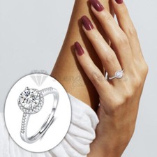 Adjustable Sterling Silver