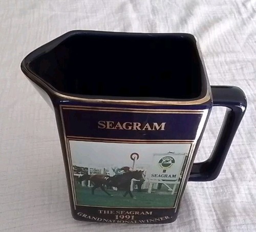 Seagram vintage 1991 grand - seagram,