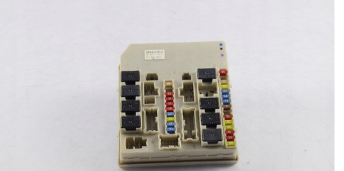 Renault modus clio mk3 fuse - clio,