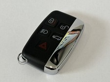 Land Rover Key Fob Shell