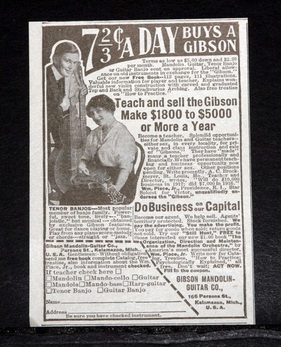 1919 old magazine print 7 - old,