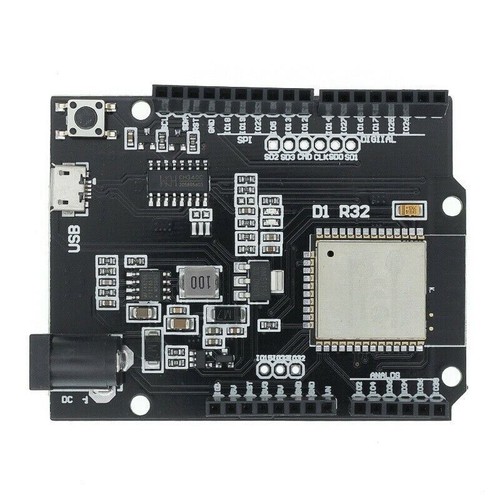 Wemos esp32 esp - wemos, esp-32